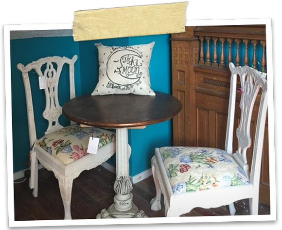 custom furniture - springfield, illinois | flea market to fabulous